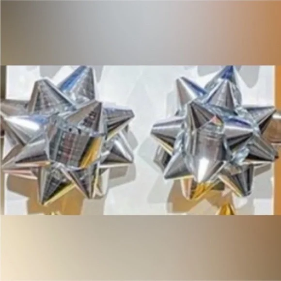 Holiday Silver Sequin 2 PC Bra & Thong Lingerie Bikini Set - Picture 10 of 14